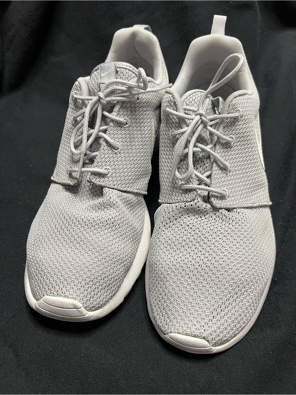 Nike Roshe grey wolf Men‘s